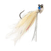 6th Sense Flock Hair Jig - Shad Ice