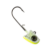Great Lakes Finesse Hanging Head - Charteuse Shad