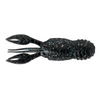 Great Lakes Finesse Juvy Craw 2.5" - Black Blue Flake