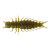 Great Lakes Finesse Juicy Hellgrammite 2.4" - Green Pumpkin
