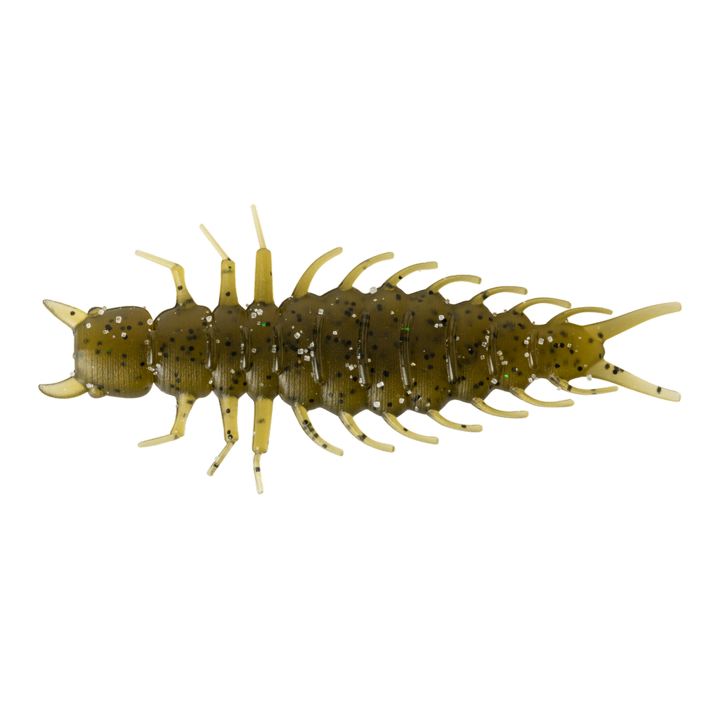 Great Lakes Finesse Juicy Hellgrammite 2.4"