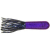 Waterwolf Gator Tube 9" 2 pk - Purple Punisher