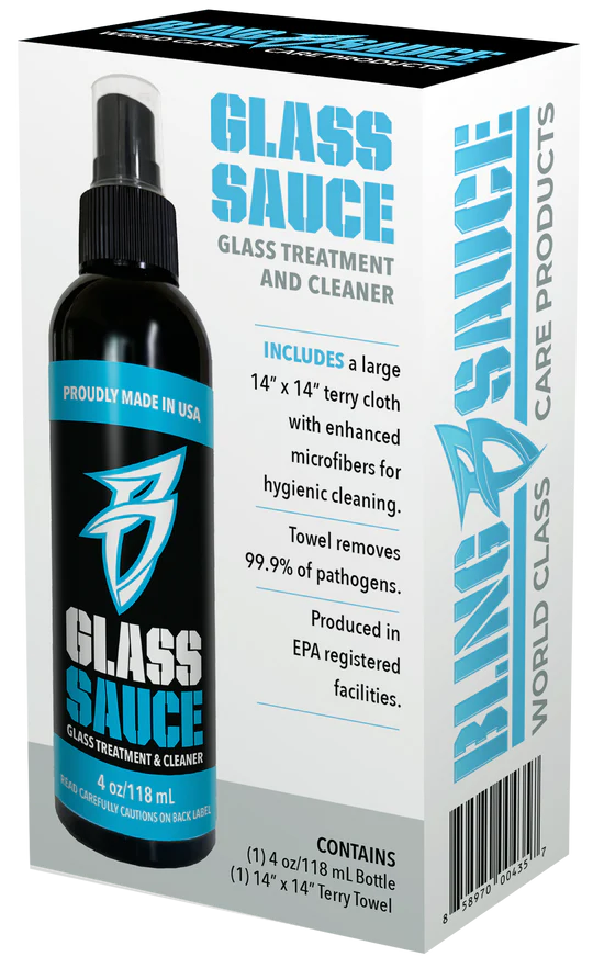 Bling Sauce Glass Sauce Kit