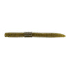 Yamamoto 5.5" Slinko Floater - 297-Green Pumpkin w/Black Flake