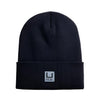 Huk Beanie - 001-Black
