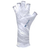 Huk Mossy Oak Sun Glove - 978-Stormwater Bonefish