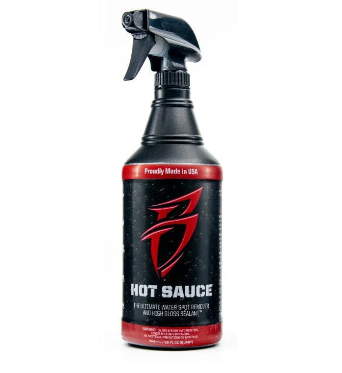 Bling Sauce Hot Sauce - 32oz