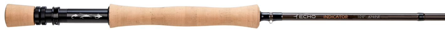 Echo Indicator Fly Rod