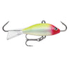 Rapala Jigging Shad Rap - Glow Clown
