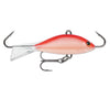 Rapala Jigging Shad Rap - Glow Red