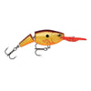 Rapala Jointed Shad Rap - Bleeding Copper Flash