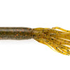 Poor Boys Baits Tubes 4" - 20pk - Green Pumpkin Orange