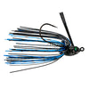 6th Sense Konda Finesse Swim Jig 5/16 oz - Black n Blue