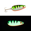 Len Thompson Original Series Spoons - Firetiger Super Glow