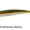 Lunker City Fin-S Fish 2.5" - Arkansas Shiner