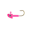 Lunker City Ultralite Fin-S Jig Head - Pink