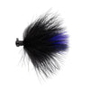 Northland Fishing Marabou Jig Elite Series - Black / Purple