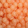 Troutbeads 12mm MottledBeads - Glow Roe