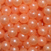Troutbeads 12mm MottledBeads - Peach Roe
