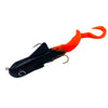 Musky Innovations Spring Dawg - Black/Orange
