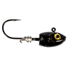 Z-Man Micro Shad HeadZ - Black