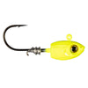 Z-Man Micro Shad HeadZ - Chartreuse