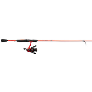 Lews Mach Smash Spinning Combo