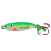 Northland Macho Minnow Spoon - Super Glow Perch