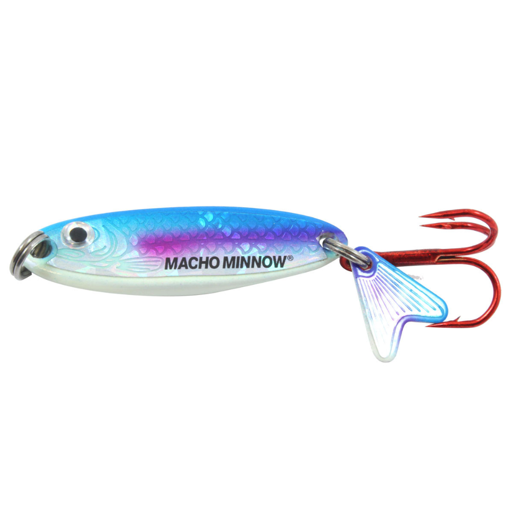 Northland Macho Minnow Spoon