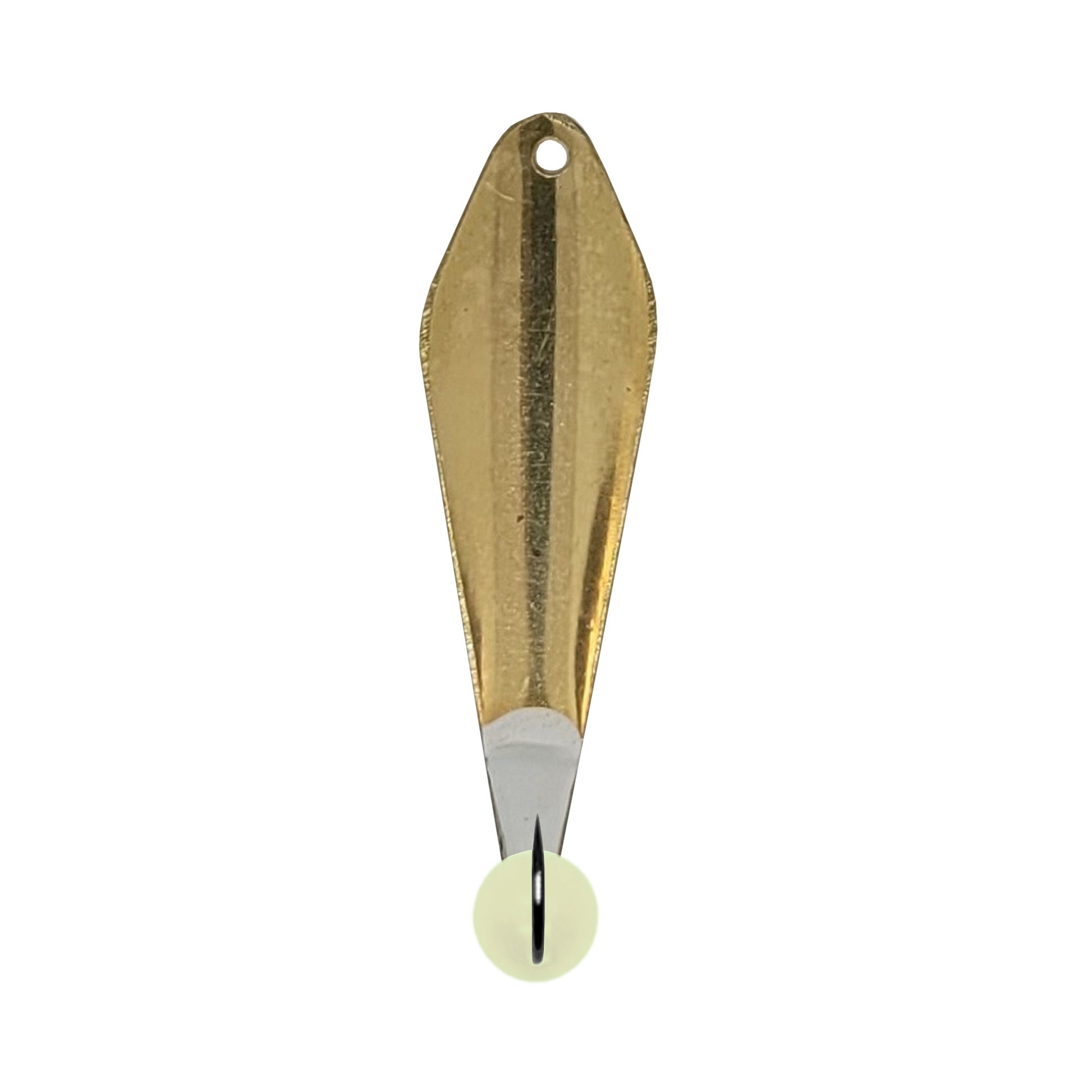 McGathy's Hooks Slab Grabber - Diamond - Brass - Glow