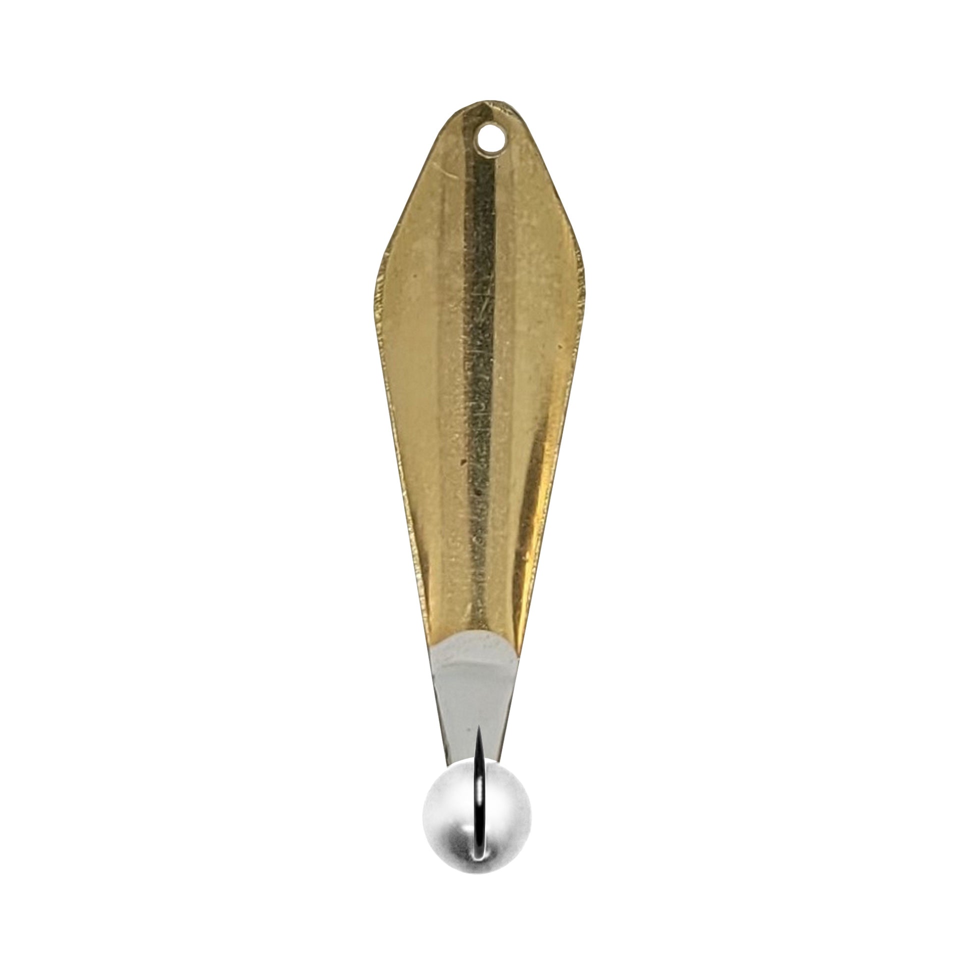 McGathy's Hooks Slab Grabber - Diamond - Brass - Pearl