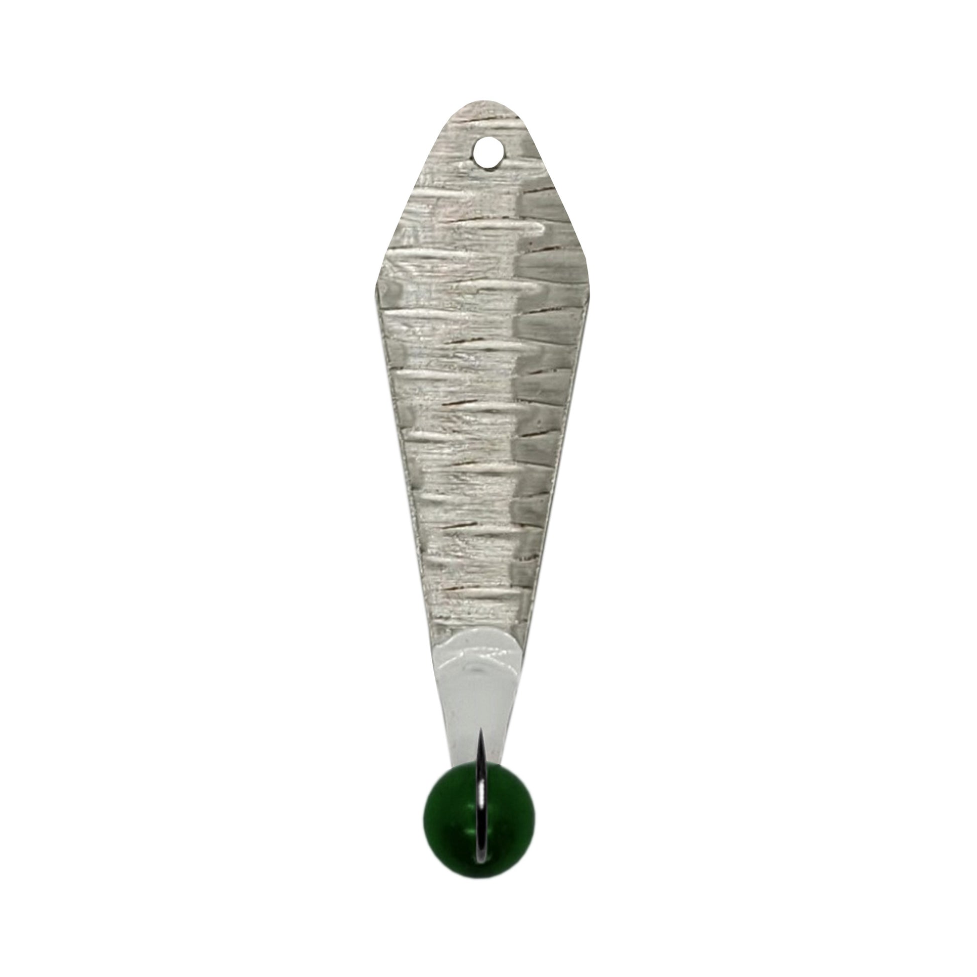 McGathy's Hooks Slab Grabber - Dimpled - Diamond - Green