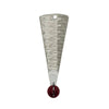McGathy's Hooks Slab Grabbers - Dimpled - Red