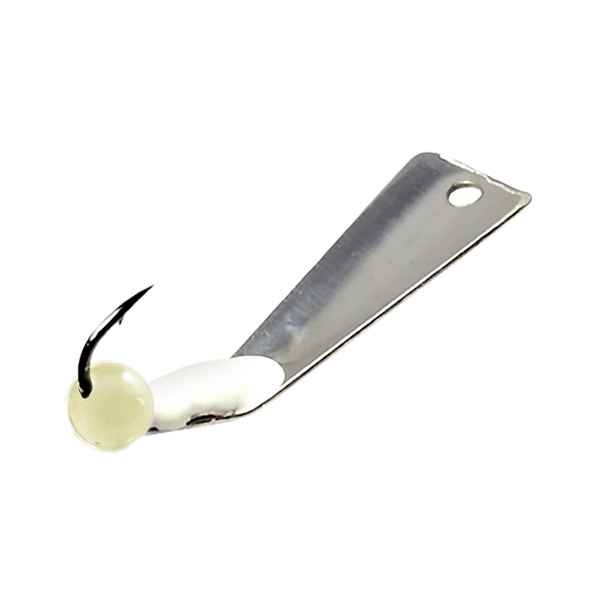 McGathy's Hooks Slab Grabber - Fan Cut - Stainless Steel - Glow