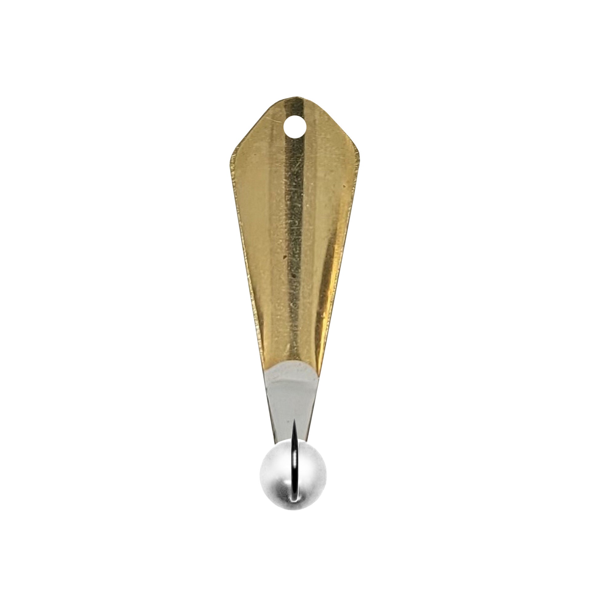 McGathy's Hooks Slab Grabber - Kite - Brass - Pearl