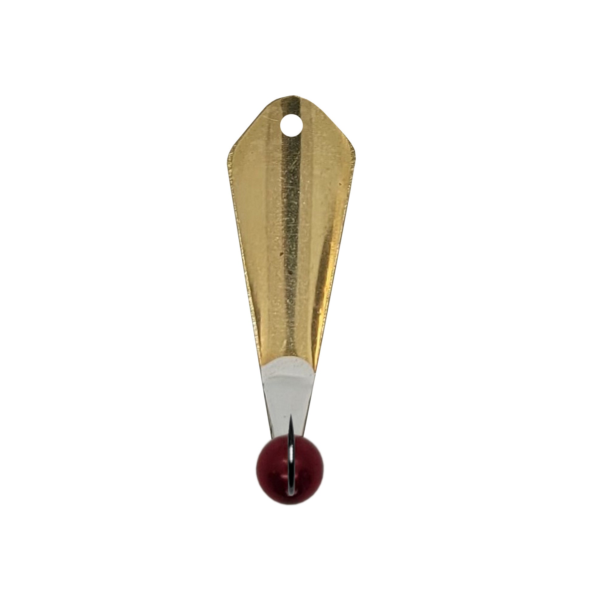 McGathy's Hooks Slab Grabber - Kite - Brass - Red