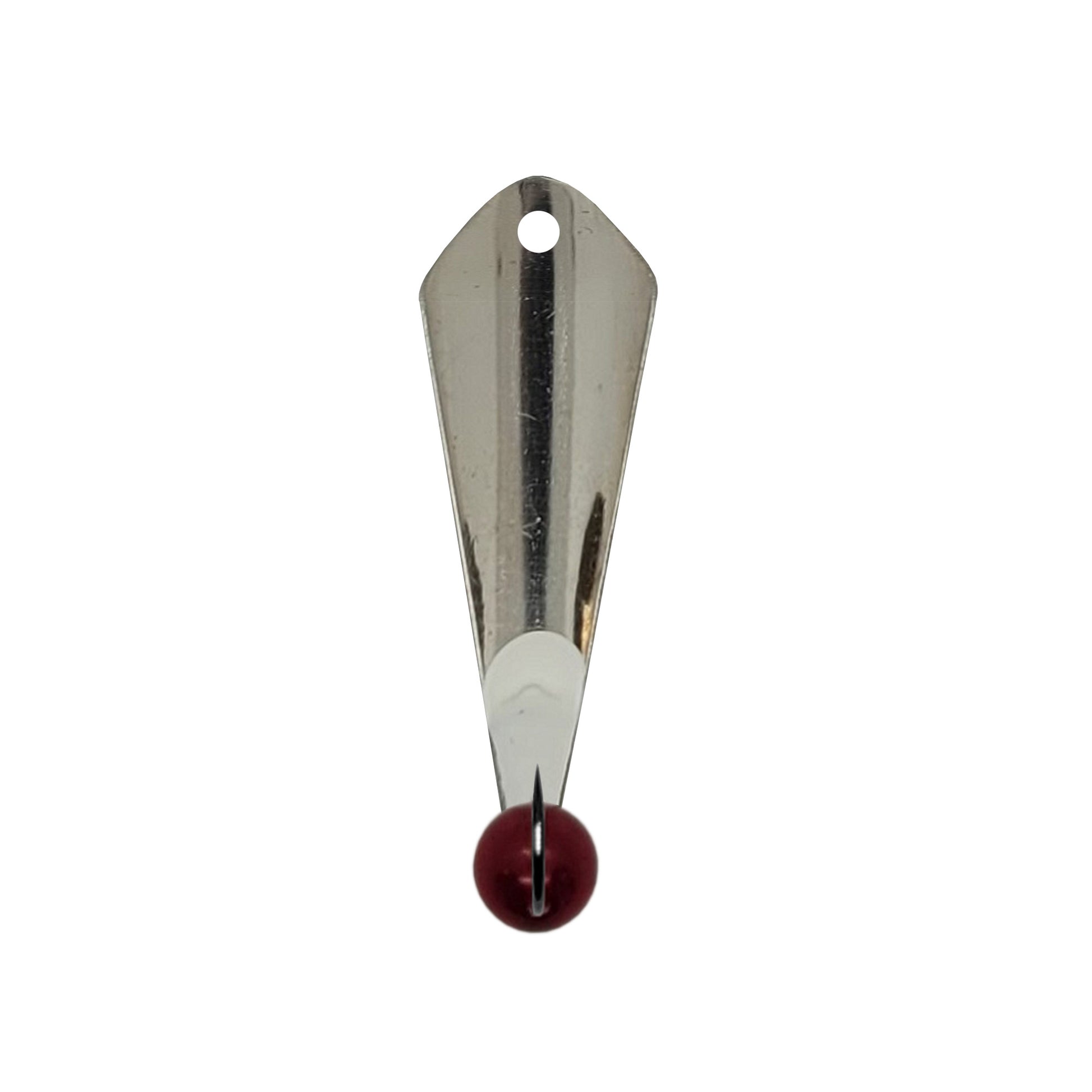 McGathy's Hooks Slab Grabber - Kite - Stainless Steel - Red