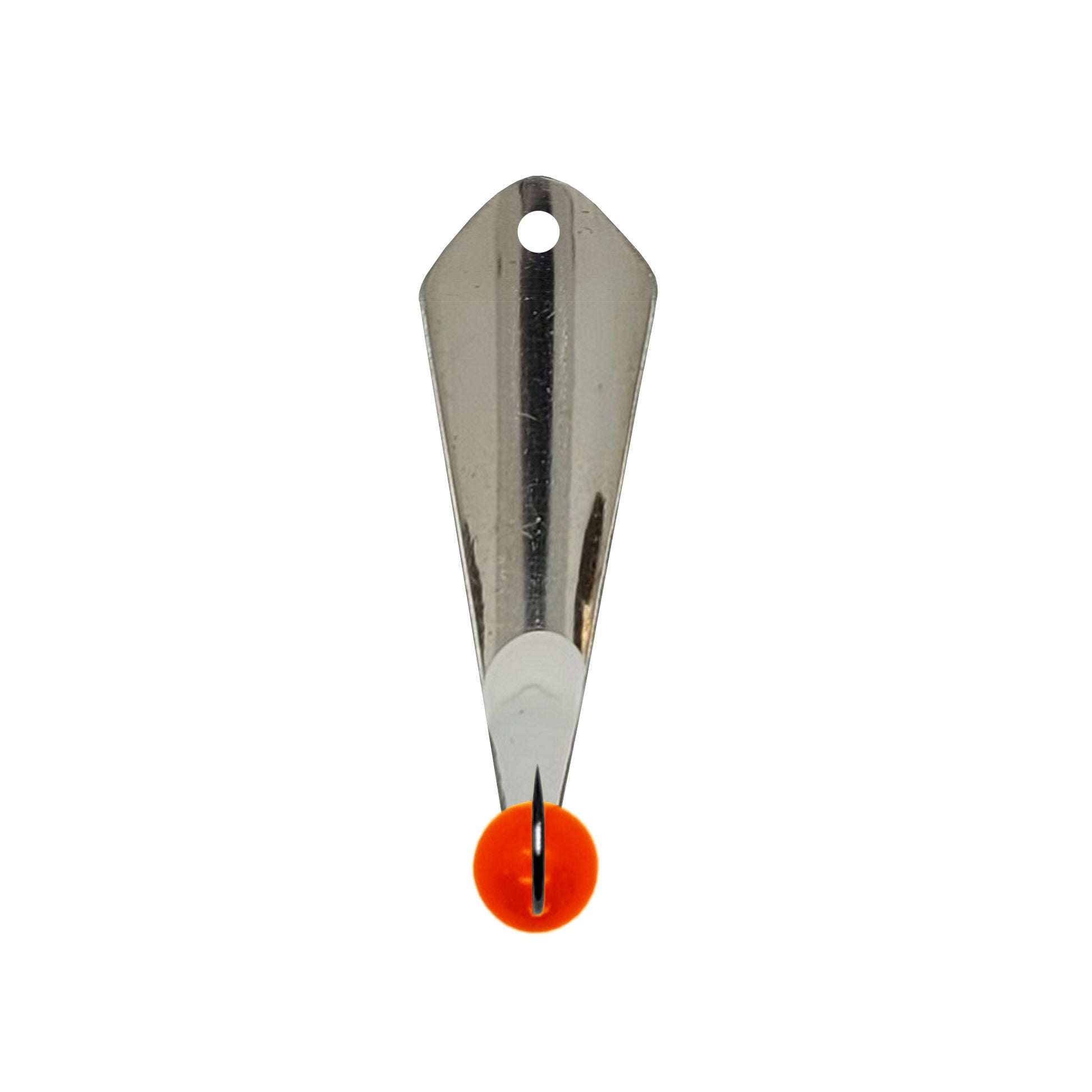 McGathy's Hooks Slab Grabber - Kite - Stainless Steel - Salmon Egg Orange