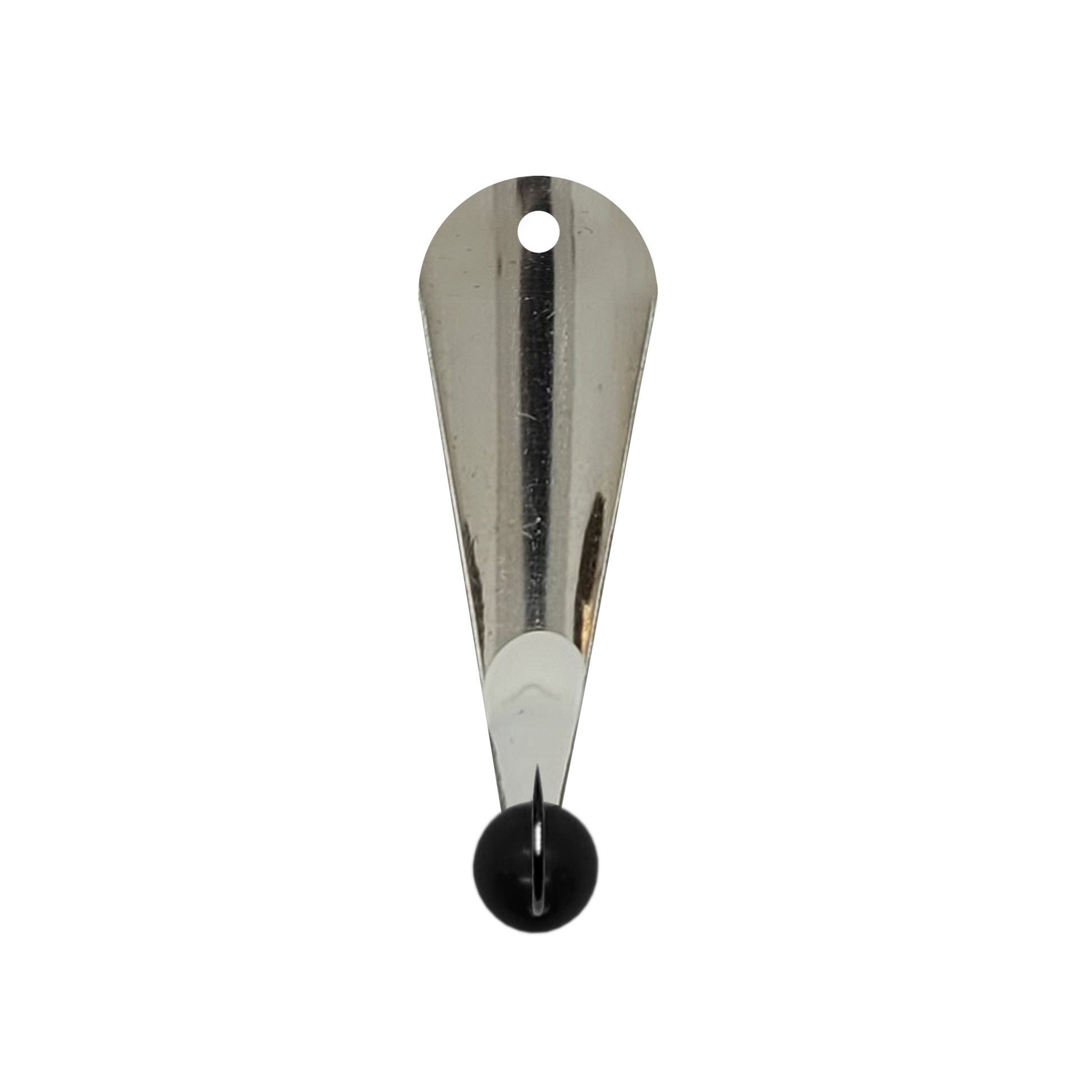 McGathy's Hooks Slab Grabber - Round - Stainless Steel - Black