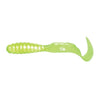 Mister Twister 3" Meeny 25pk - 10-Chartreuse