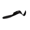Mister Twister 4" & 6" Twister Tails - 3-Black