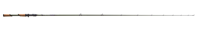Load image into Gallery viewer, St. Croix Mojo Bass Glass Trigon Casting Rod
