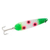 Northern King Mag Trolling Spoon - Glow Area 51 (copper back)