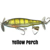 Nishine Baby Albino 70S - Yellow Perch