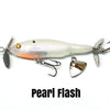 Nishine Baby Albino 70S - Pearl Shad