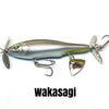 Nishine Baby Albino 70S - Wakasagi