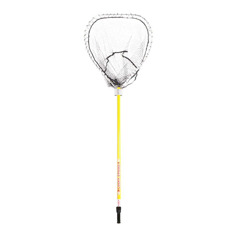 Lucky Strike B48T8 Basket Net 72-96" Telescopic Handle