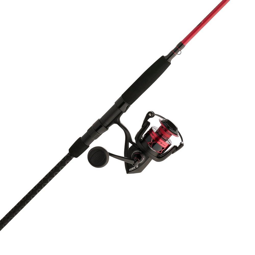 Penn Fierce IV Spinning Combo