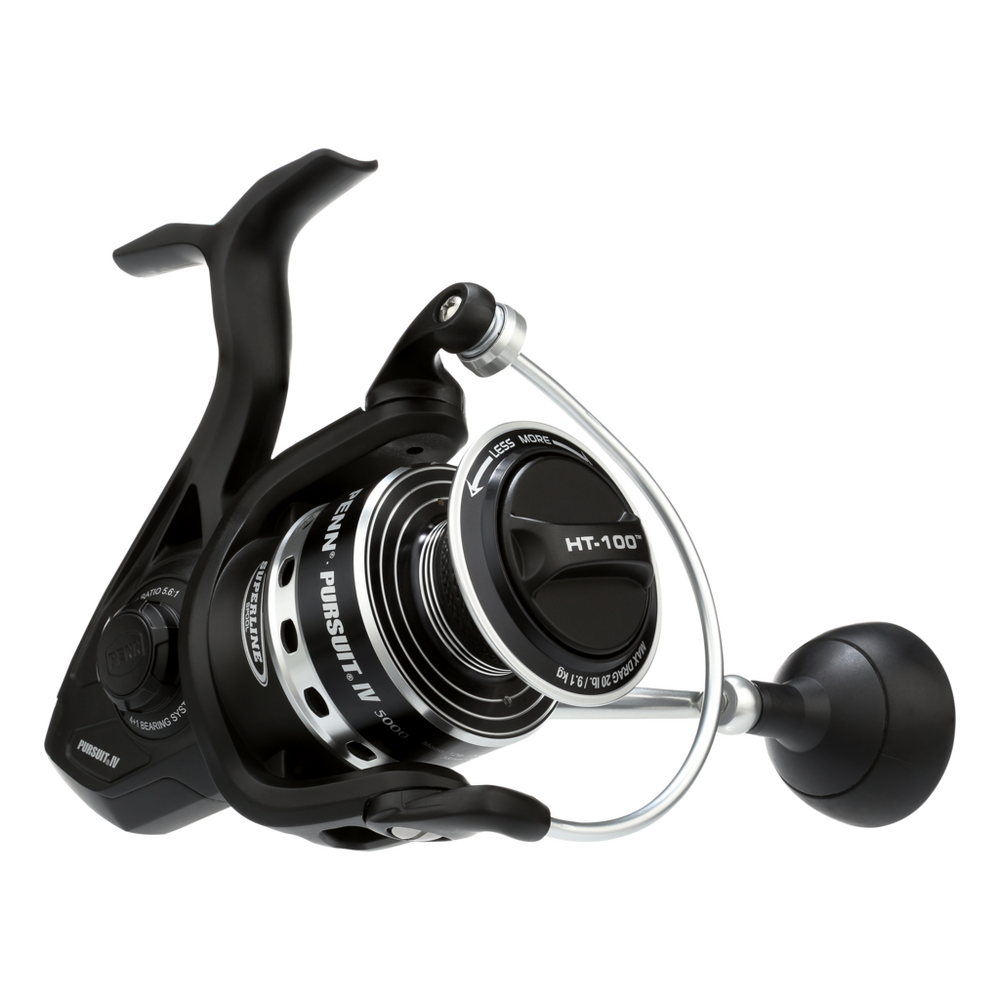 PENN Pursuit IV Spinning Combo