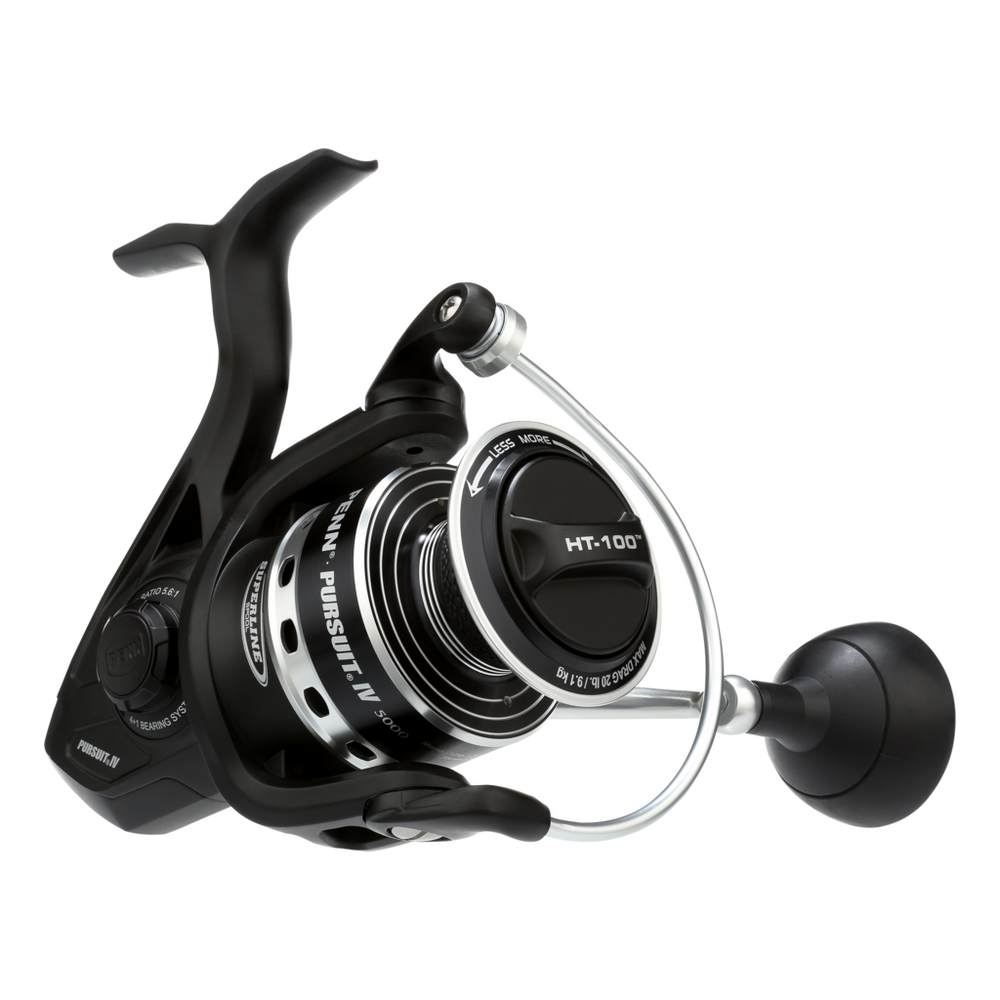PENN Pursuit IV Spinning Reel